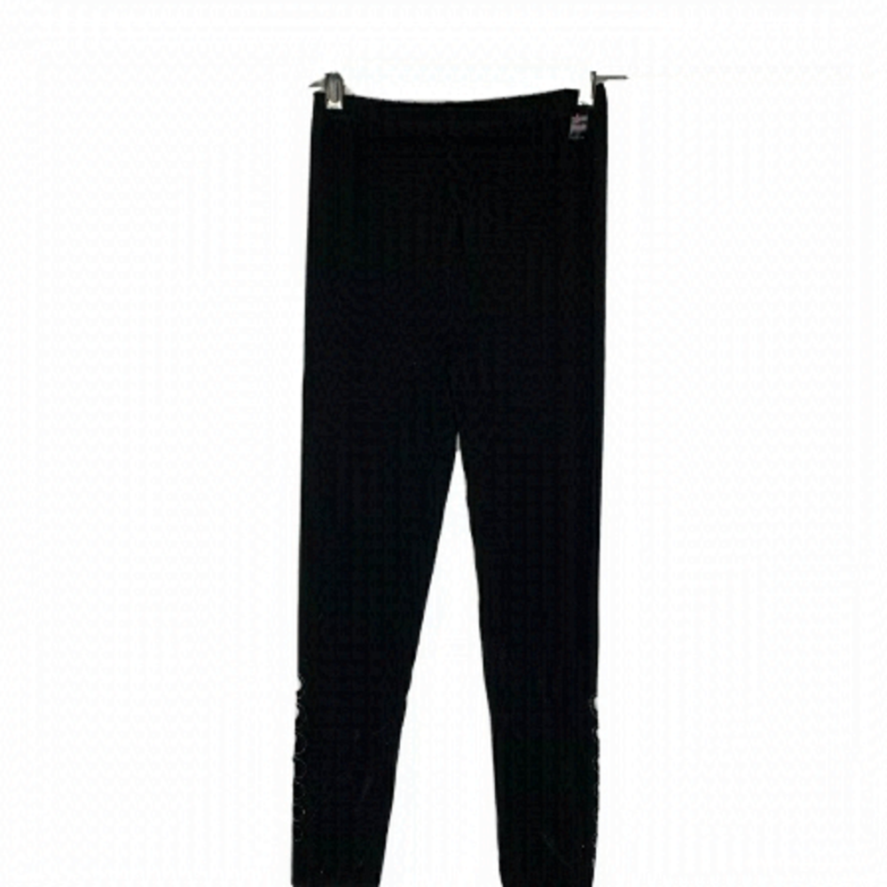 4/$35 Leggings SLC Shijia S Rounds cutouts Jewel